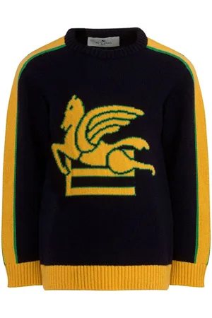 Etro Pegaso Pullover