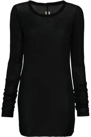 Rick Owens Rib LS T-Shirt