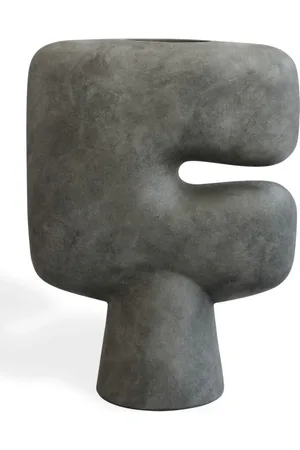 101 Copenhagen Große Tribal Vase