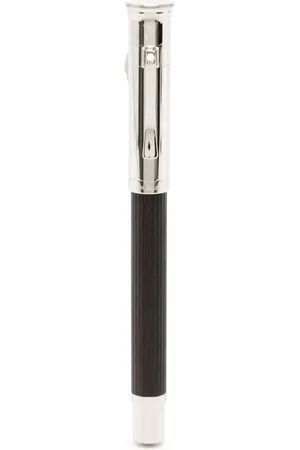 FABER-CASTELL Kugelschreiber mit Holzdetail