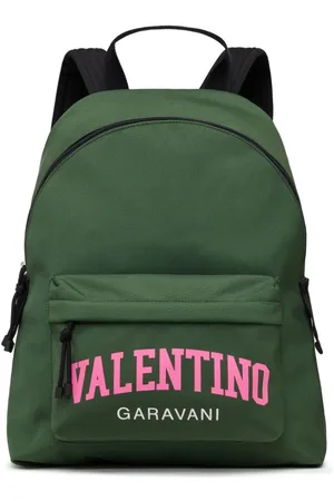 VALENTINO GARAVANI Rucksack mit Logo-Print
