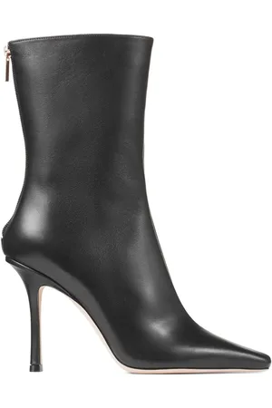 Jimmy Choo Rosie Stiefel mit spitzer Kappe 100mm