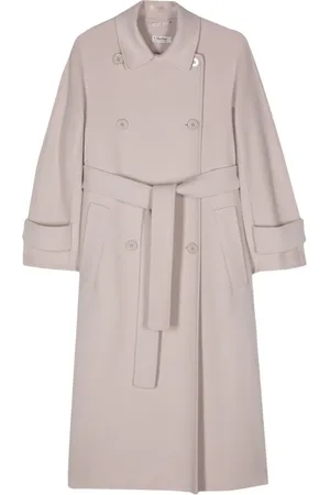 Max Mara Doppelreihiger Hester Mantel
