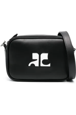Courrèges Reedition Kameratasche
