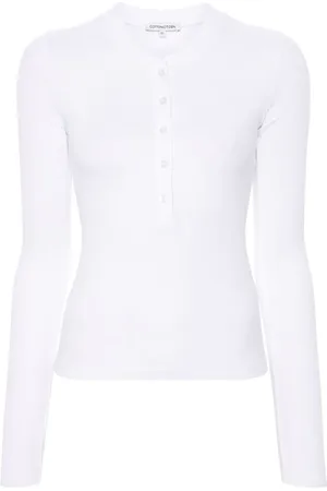 Cotton Citizen Verona Henley-T-Shirt