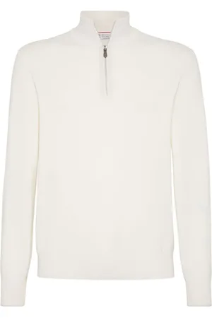 Brunello Cucinelli Poloshirt aus Kaschmir