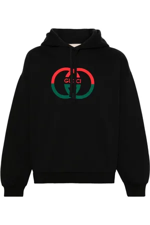 Gucci Hoodie mit GG-Print