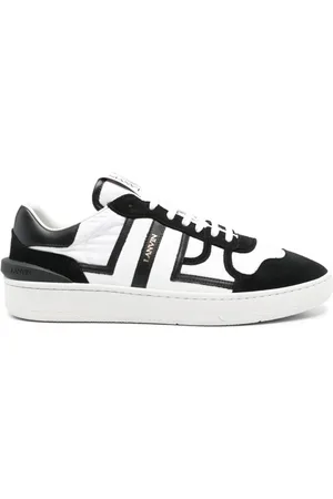 Lanvin Sneakers mit Einsätzen