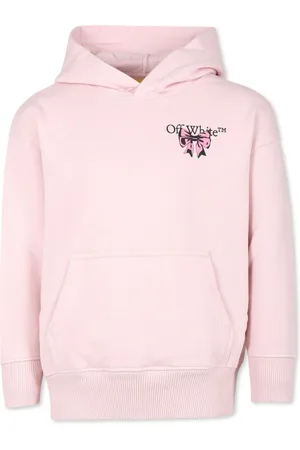 OFF-WHITE Hoodie mit Logo-Print