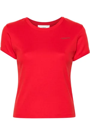 COPERNI T-Shirt mit Logo-Print