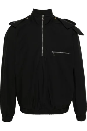 RIER Windbreaker mit kurzem Reißverschluss