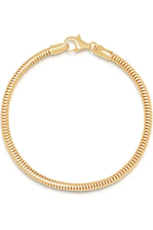 Nialaya Abgerundetes Kettenarmband