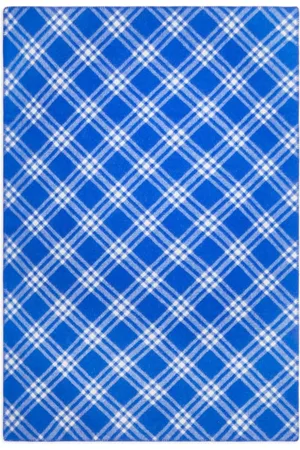 Burberry Karierte Decke