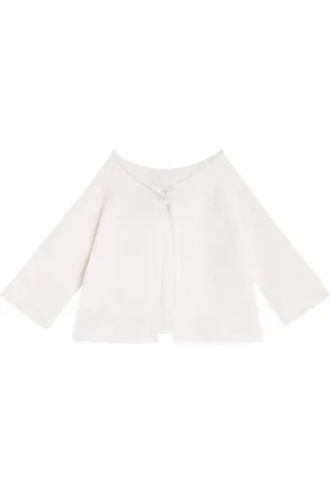 G.H. Hurt&Son Kids Cardigan aus Kaschmir