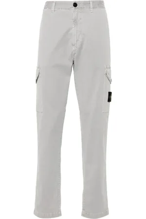 Stone Island Cargohose mit Tapered-Bein