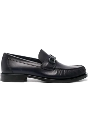 Salvatore Ferragamo Loafer mit Gancini-Schild