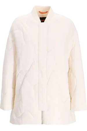 HUGO BOSS Gesteppte Jacke
