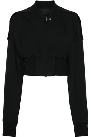 Rick Owens Flight Bomberjacke