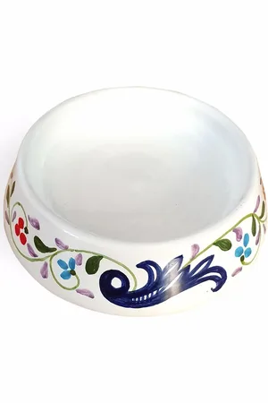 Les-Ottomans Kleine handbemalte Schüssel