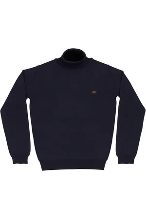 PELO FOUNDATION Pullover mit Hundeapplikation