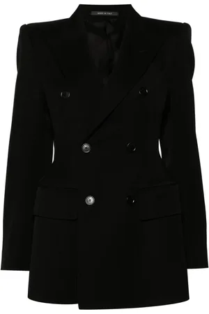 Balenciaga Doppelreihiger Hourglass Sakko