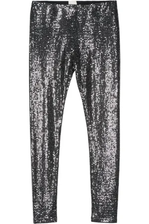 Isabel Marant Joshua Leggings mit Pailletten