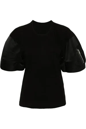 SACAI Klassisches T-Shirt
