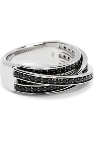 TOM WOOD Orb chunky ring