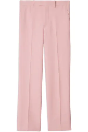 Burberry Klassische Hose mit Bügelfalten