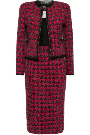 CHANEL 1994 Tweed-Kostüm
