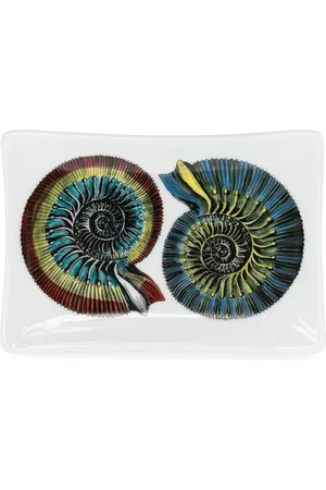 FORNASETTI Giro di Conchiglie Aschenbecher