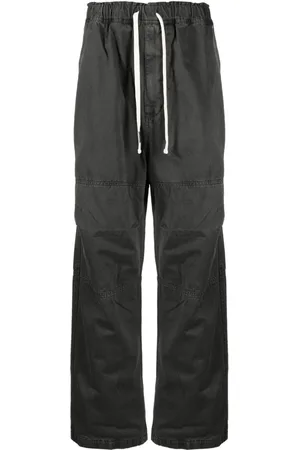 Izzue Straight-Leg-Jeans mit Stretchbund