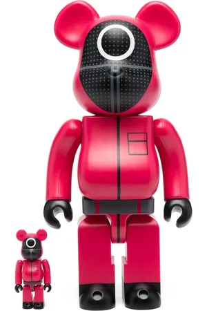 MEDICOM TOY Squid Game BE@RBRICK Figuren-Set