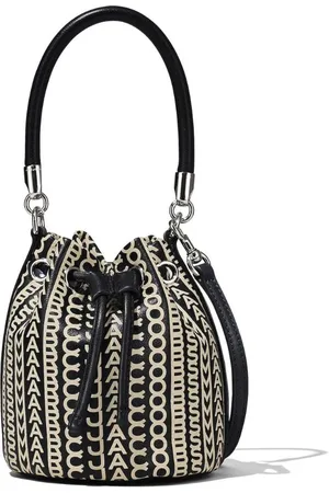 Marc Jacobs Mini The Monogram Bucket Tasche