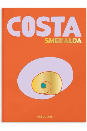 ASSOULINE Costa Smeralda