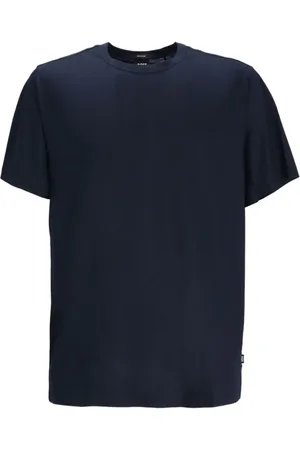 HUGO BOSS Thompson 50 T-Shirt mit rundem Ausschnitt