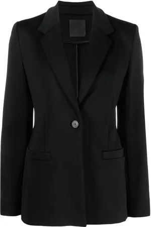 Givenchy Blazer mit einem Knopf
