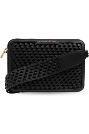 Michael Kors Gewebte Umhängetasche