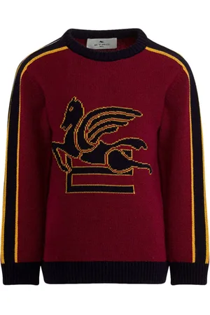 Etro Pegaso Pullover