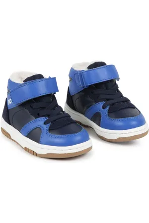 HUGO BOSS Sneakers in Colour-Block-Optik
