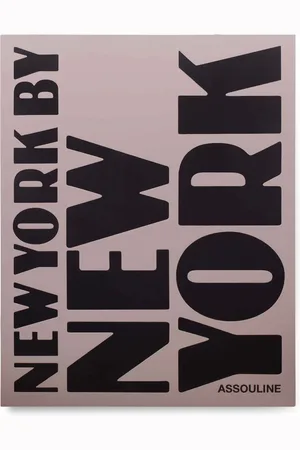 ASSOULINE New York by New York