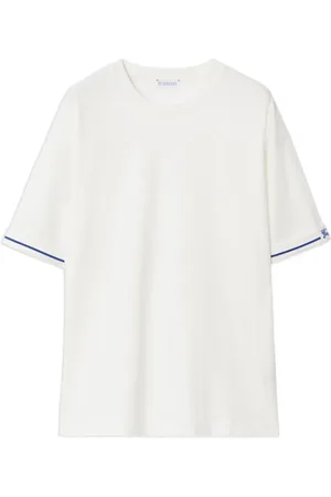 Burberry T-Shirt mit kurzen Ärmeln