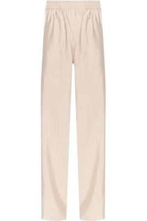 Golden Goose Hose mit weitem Bein