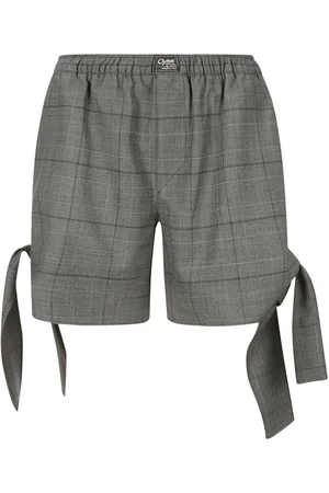 COPERNI Karierte Shorts