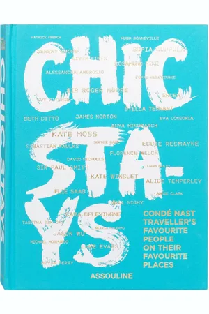 ASSOULINE Chic Stays