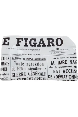 FORNASETTI Le Figaro
