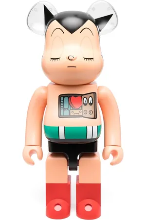 MEDICOM TOY X Astro Boy Sleeping BE@RBRICK 100% Figur