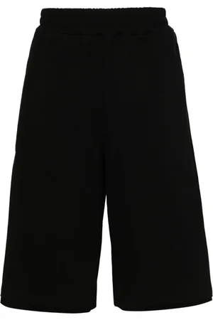 Jil Sander Knielange Shorts im Layering-Look