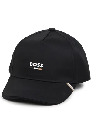 HUGO BOSS Baseballkappe mit Logo-Print
