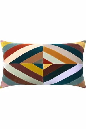 CHRISTINA LUNDSTEEN Liv Samtkissen (40cm x 70cm)